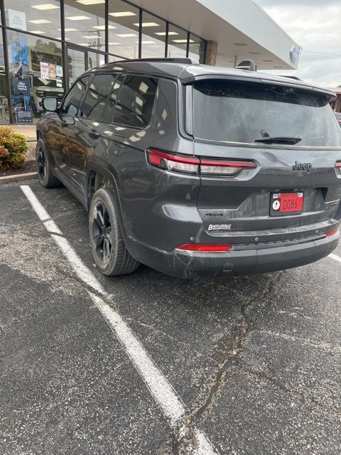 2024 Jeep Grand Cherokee L Limited
