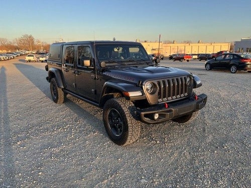 2023 Jeep Gladiator Rubicon