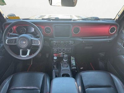 2023 Jeep Gladiator Rubicon