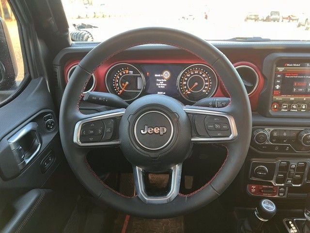 2023 Jeep Gladiator Rubicon