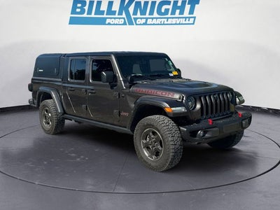 2023 Jeep Gladiator Rubicon