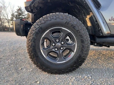 2023 Jeep Gladiator Rubicon