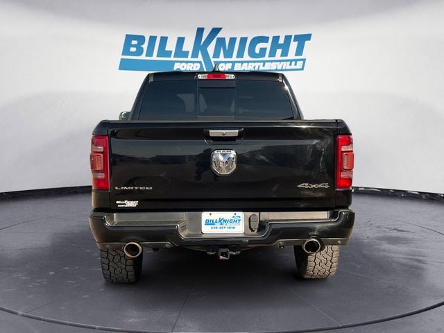 2019 RAM 1500 Limited