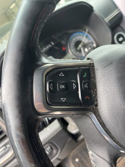 2019 RAM 1500 Limited