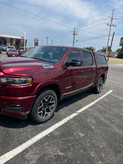 2025 RAM 1500 Laramie