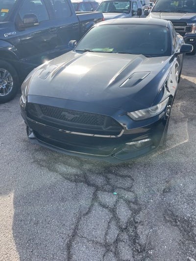 2016 Ford Mustang GT Premium
