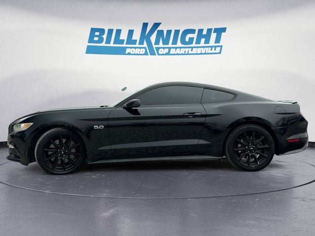 2016 Ford Mustang GT Premium