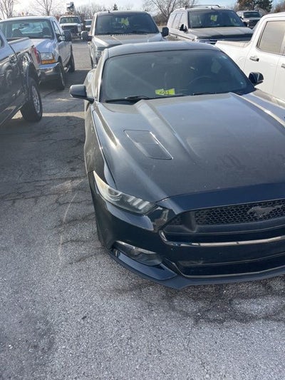 2016 Ford Mustang GT Premium