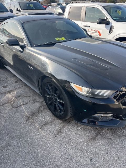 2016 Ford Mustang GT Premium