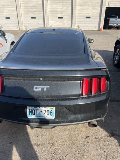 2016 Ford Mustang GT Premium