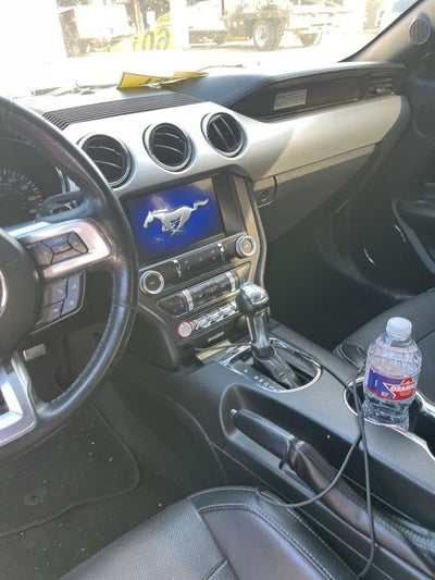 2016 Ford Mustang GT Premium