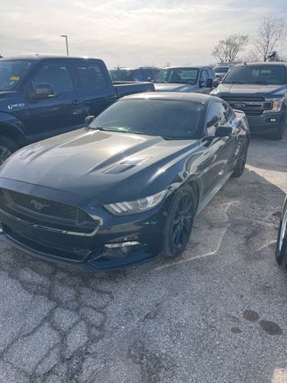 2016 Ford Mustang GT Premium