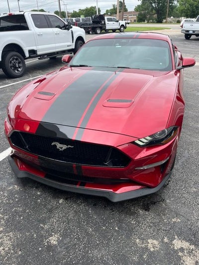 2021 Ford Mustang GT Premium