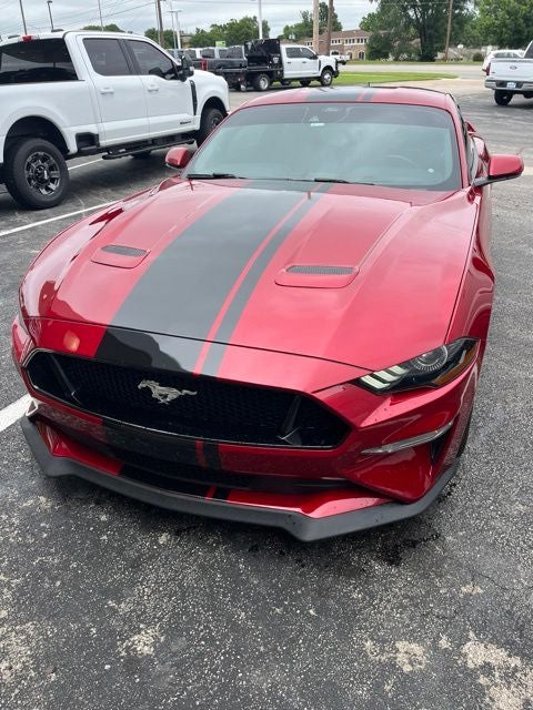 2021 Ford Mustang GT Premium
