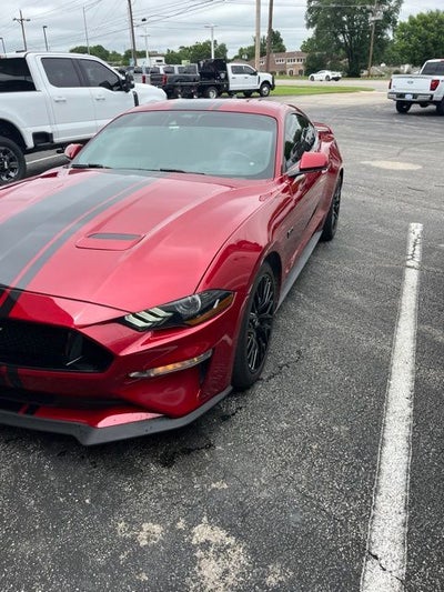 2021 Ford Mustang GT Premium