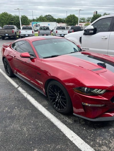 2021 Ford Mustang GT Premium
