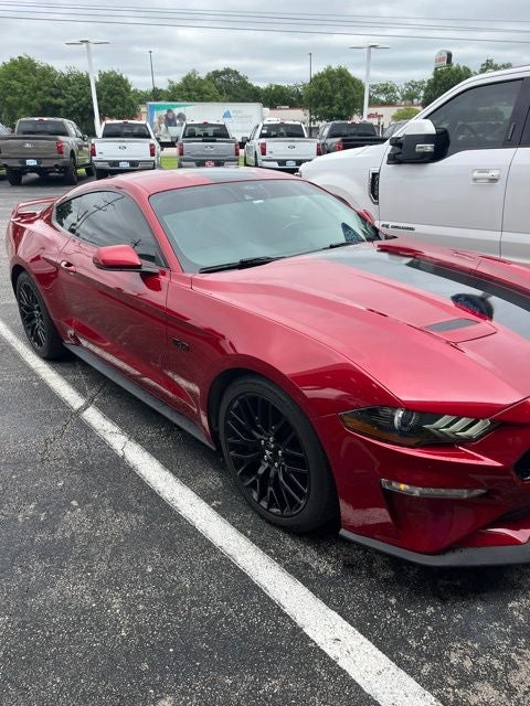 2021 Ford Mustang GT Premium