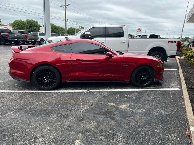 2021 Ford Mustang GT Premium