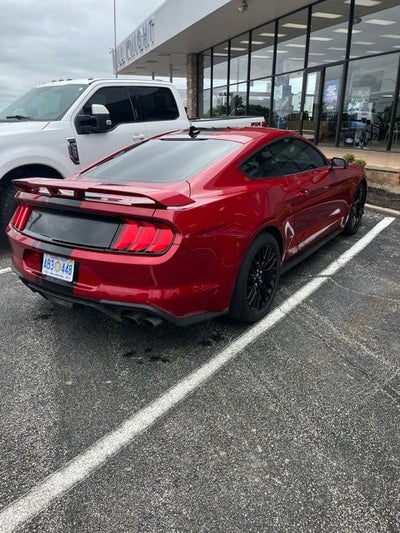 2021 Ford Mustang GT Premium