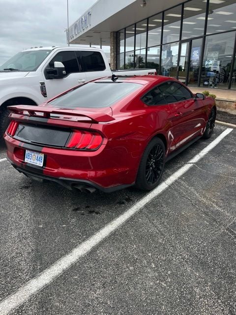 2021 Ford Mustang GT Premium