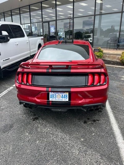 2021 Ford Mustang GT Premium