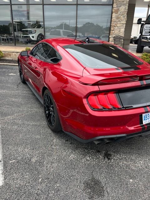 2021 Ford Mustang GT Premium