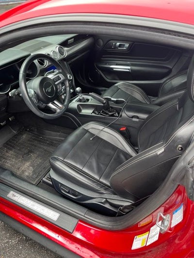 2021 Ford Mustang GT Premium