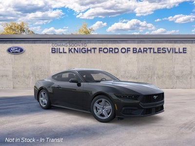 2026 Ford Mustang EcoBoost