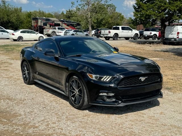 2017 Ford Mustang EcoBoost
