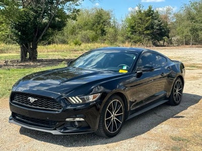 2017 Ford Mustang EcoBoost