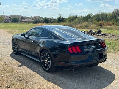 2017 Ford Mustang EcoBoost