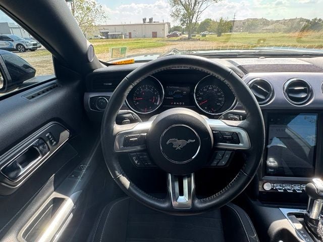 2017 Ford Mustang EcoBoost