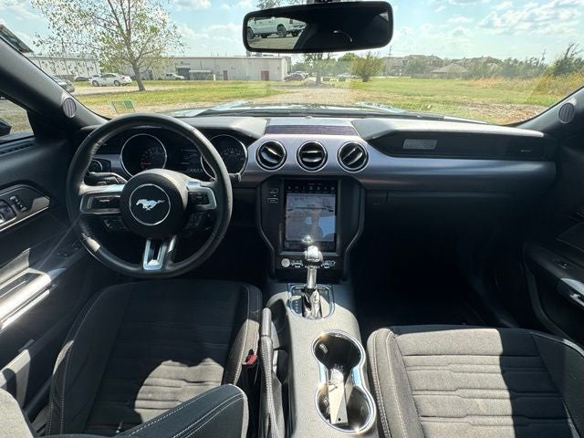 2017 Ford Mustang EcoBoost