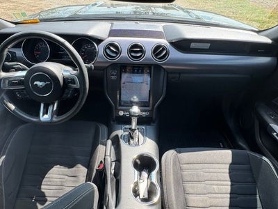 2017 Ford Mustang EcoBoost