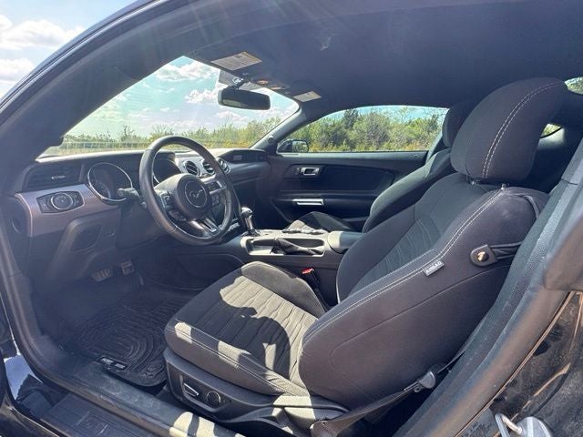 2017 Ford Mustang EcoBoost