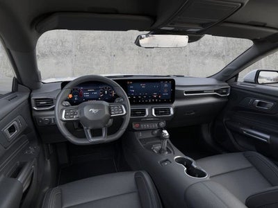 2025 Ford Mustang EcoBoost Premium