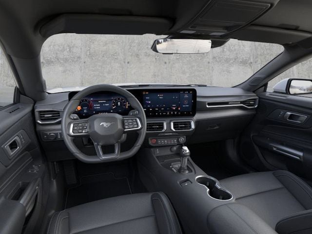 2025 Ford Mustang EcoBoost Premium