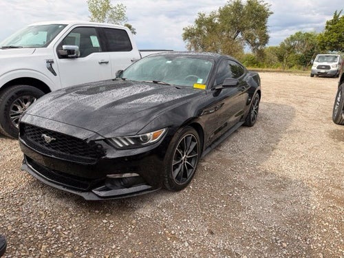 2016 Ford Mustang EcoBoost