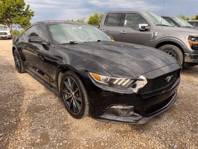 2016 Ford Mustang EcoBoost