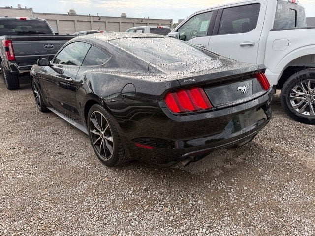 2016 Ford Mustang EcoBoost