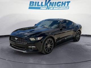 2016 Ford Mustang EcoBoost