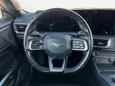 2024 Ford Mustang EcoBoost Premium