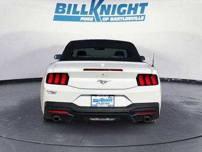 2024 Ford Mustang EcoBoost Premium