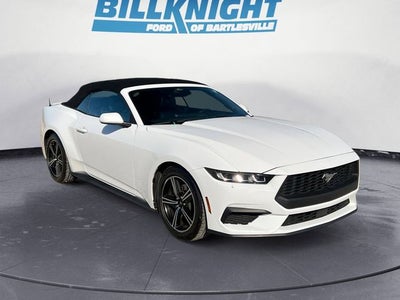 2024 Ford Mustang EcoBoost Premium