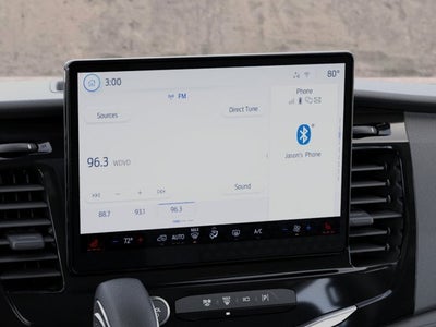 2027 Ford Transit-350 XLT