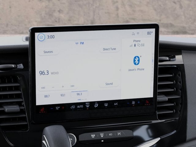 2027 Ford Transit-350 XLT
