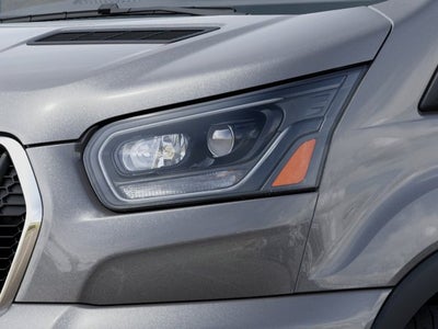 2027 Ford Transit-350 XLT