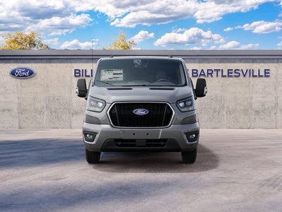 2027 Ford Transit-350 XLT
