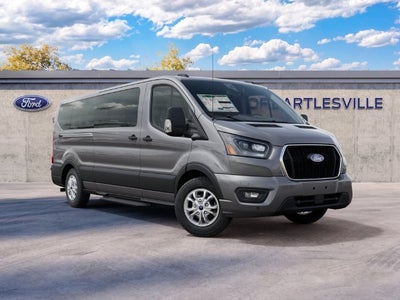 2027 Ford Transit-350 XLT