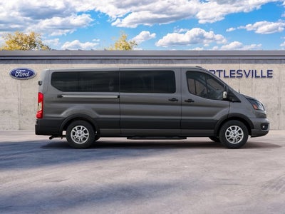 2027 Ford Transit-350 XLT